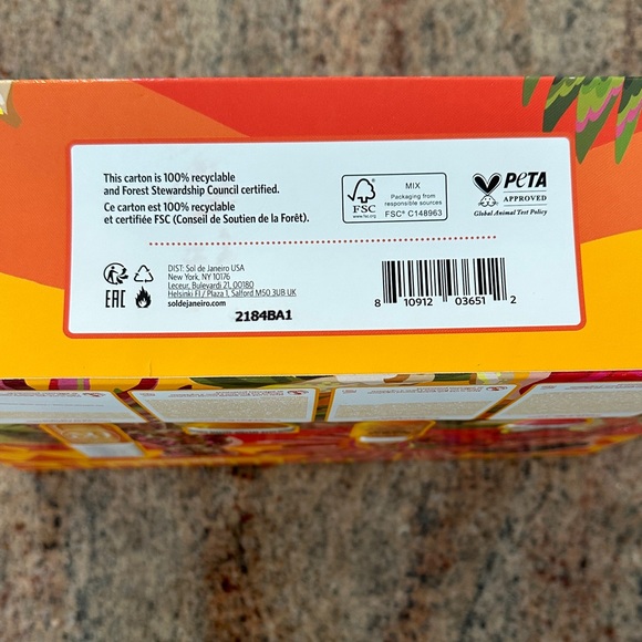 Sol de Janeiro Vibrant Skincare Trio - Picture 4 of 5